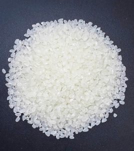 Japonica rice (Oryza sativa subsp. japonica), sometimes called sinica rice, is one of the two major domestic types of Asian rice varieties. Japonica rice is extensively cultivated and consumed in East Asia
